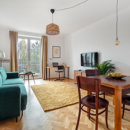 Nap Apartments Franciszkanska Warsaw Exterior photo